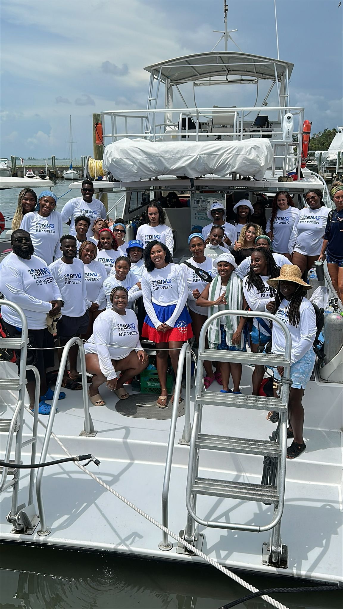 BIMS Immersion Program photo highlight