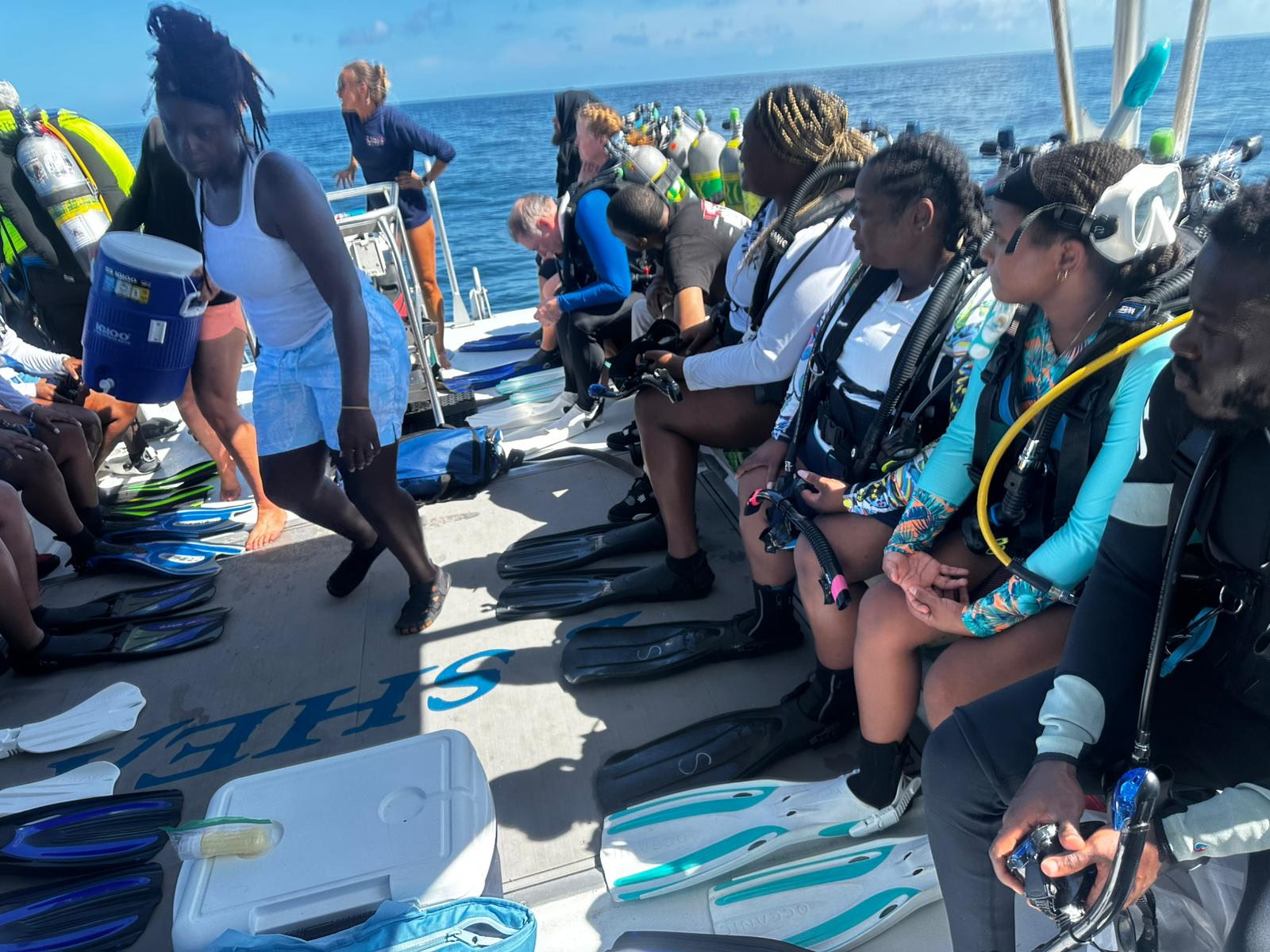 BIMS Immersion Program photo highlight