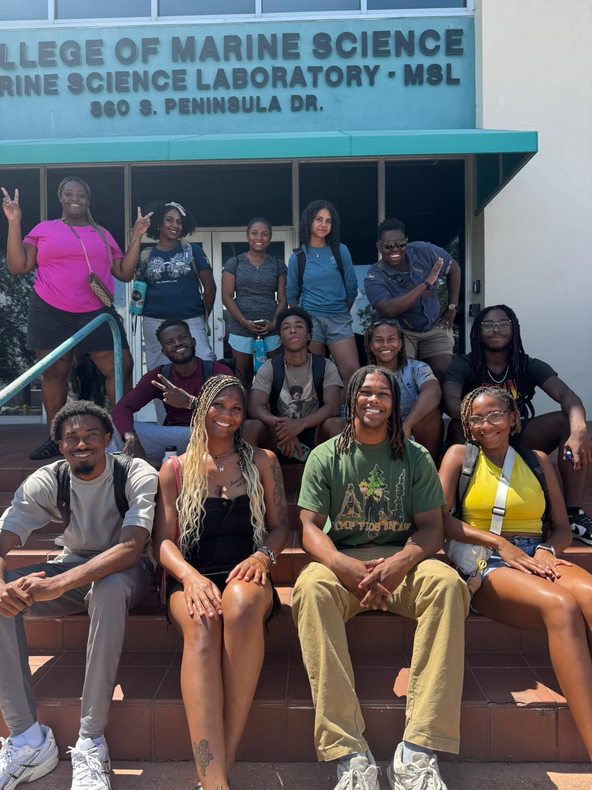 BIMS Immersion Program photo highlight