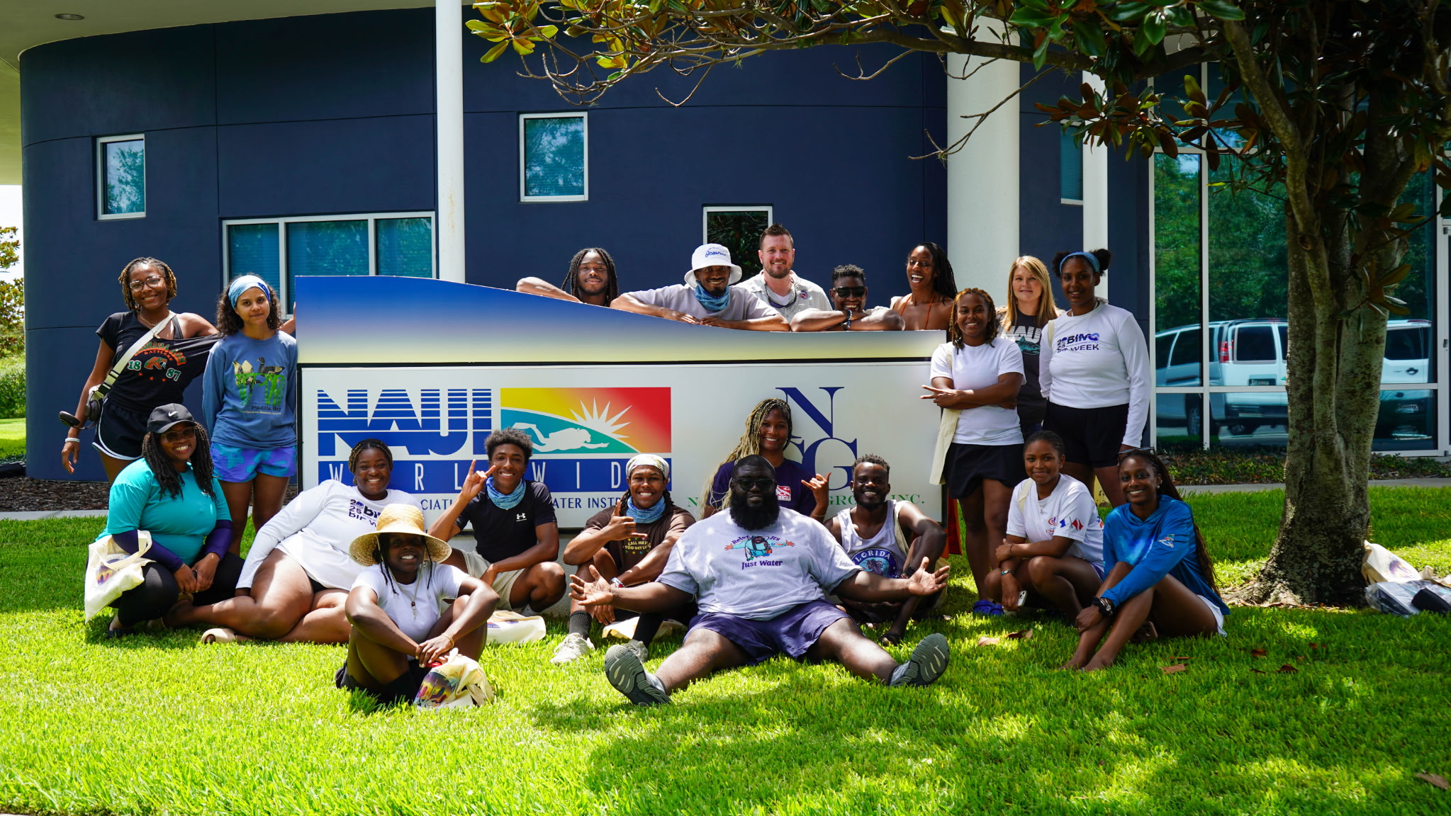 BIMS Immersion Program with Unicorns of Diving