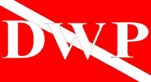 Diving With a Purpose logo