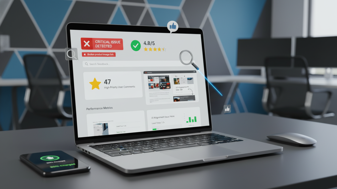 Feedback illustration